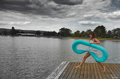 Katharina, in Farbe!