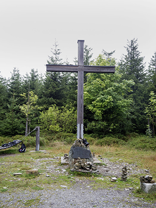 Heimat Gipfelkreuz