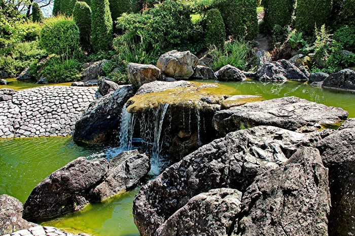 Japanese Garden
