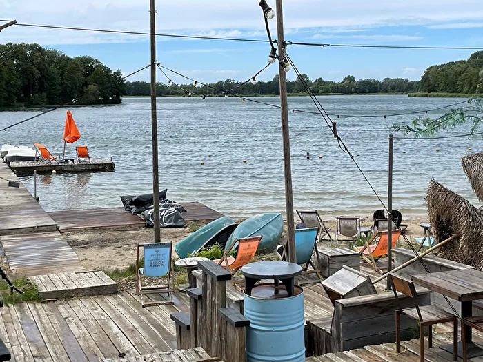 Strandbar