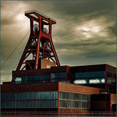 Zeche Zollverein