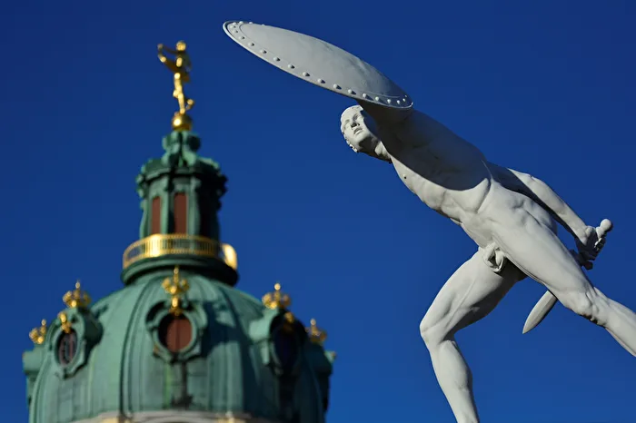 Charlottenburg Palace...