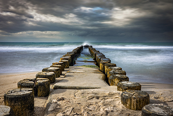 Auszeit am Meer