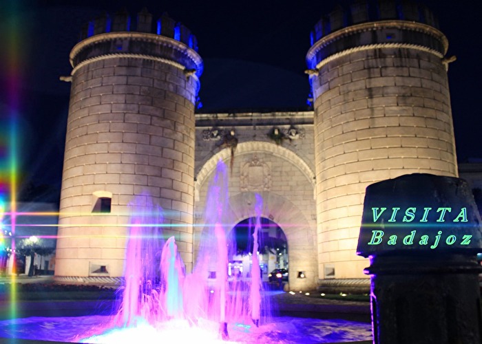 Visita Badajoz