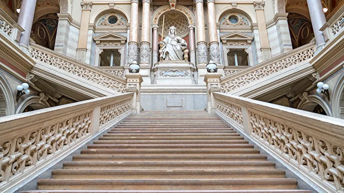 Justizpalast in Wien