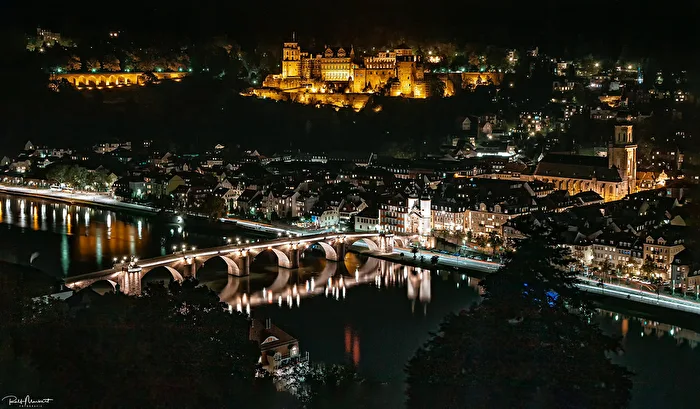 Heidelberg....