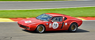 De Tomaso Pantera