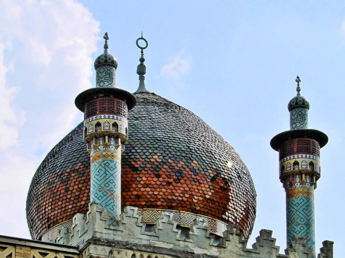 orientalisches Wien
