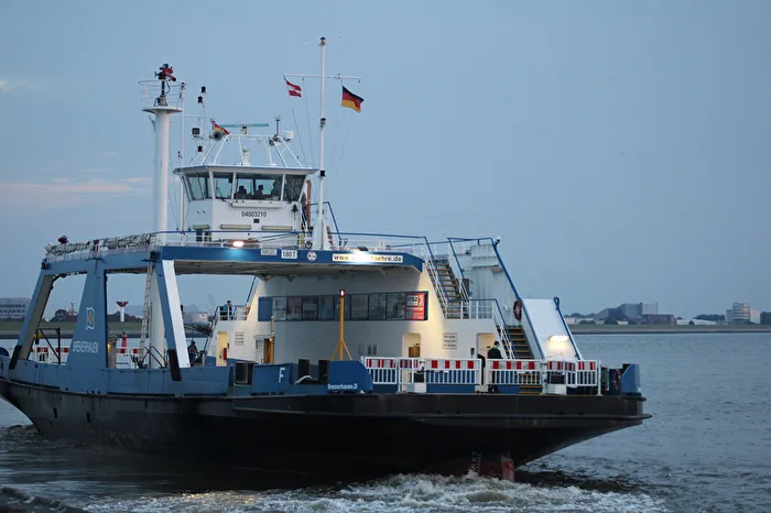 Ferry sans voitures