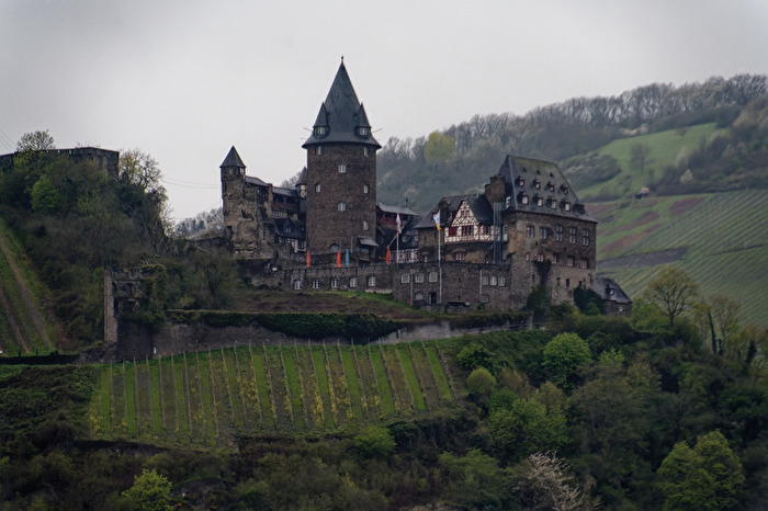 Burg Stahleck