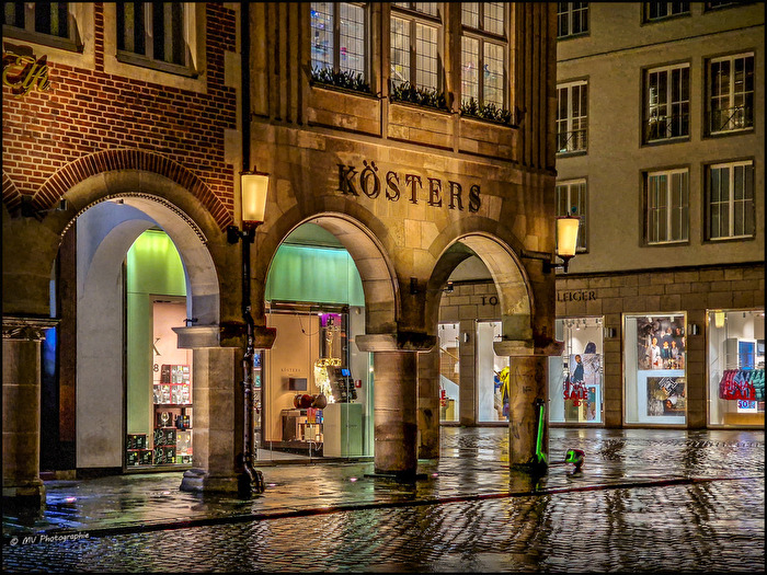 Münster - Prinzipalmarkt