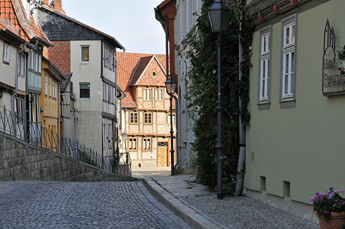 Impresiones de Quedlinburg