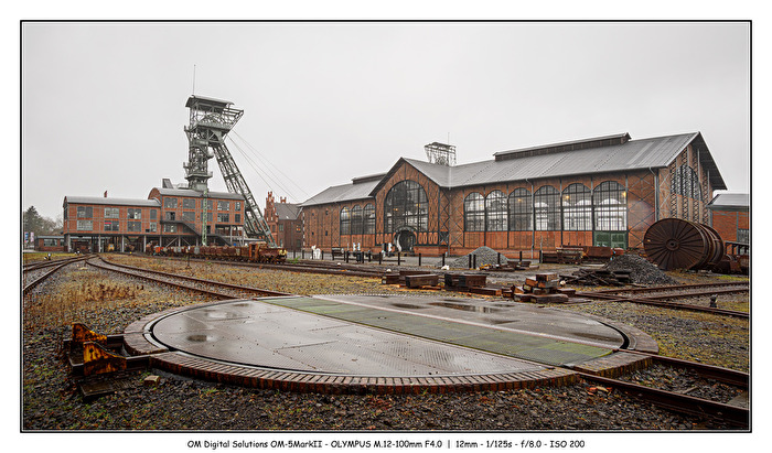 #Industrielandschaft