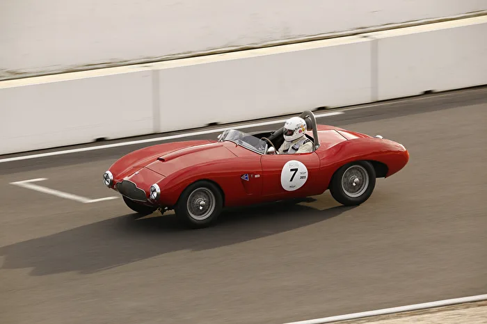 Bertone Aston Martin DB2-4 1954