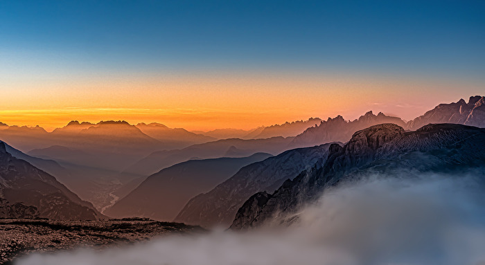 Dolomiten Trentino