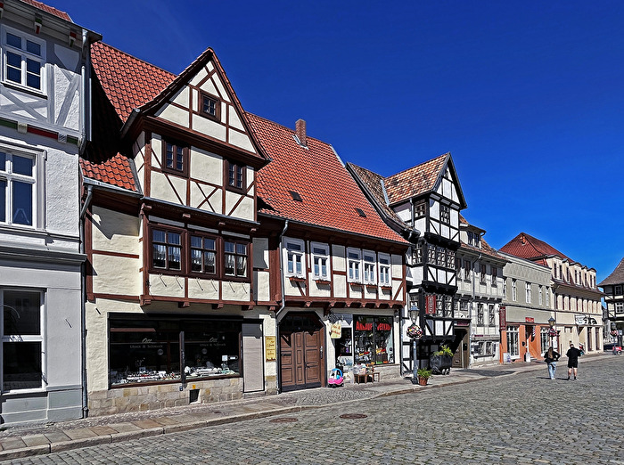 Quedlinburg - Welterbestadt 3