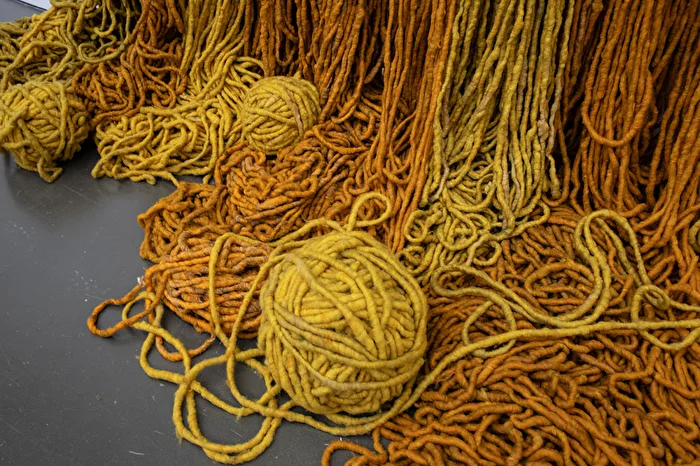 Textil Art - Sheila Hicks