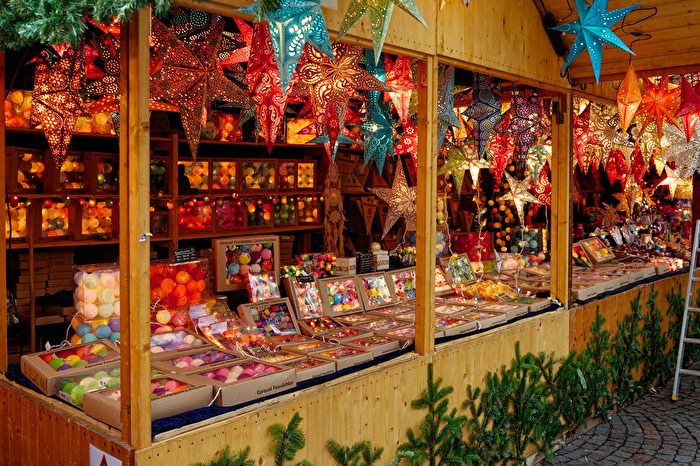 Weihnachtsmarkt