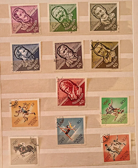 Briefmarken