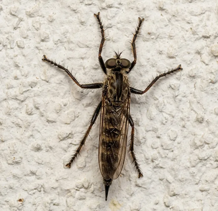 Robber fly
