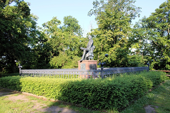 Der junge Bismarck (1)