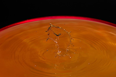 Wassertropfen Fotografie