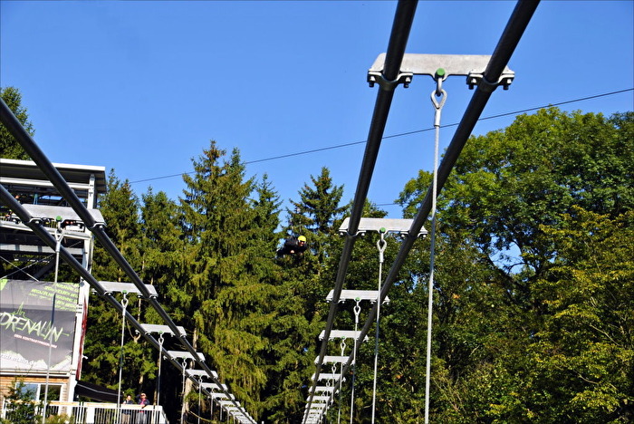 der "fliegene" Mensch