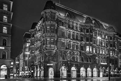 Kaufhaus in Hamburg