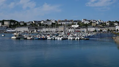 Le port d'Audierne