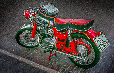 NSU Supermax
