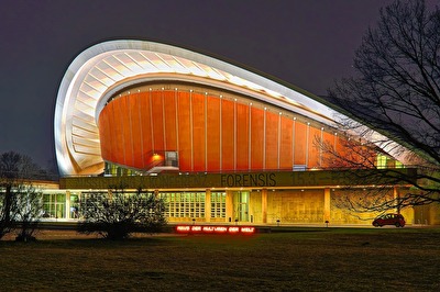Berlin Mitte   -  Tiergarten