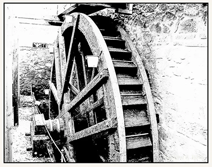 Waterwheel