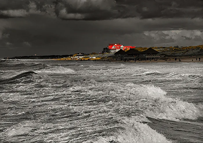 Haus am Meer