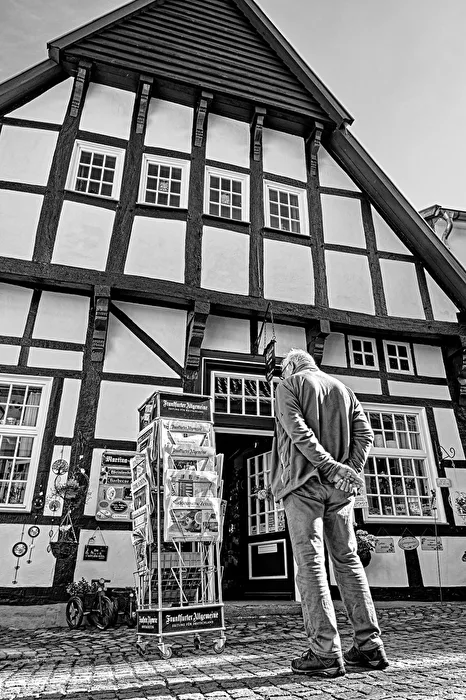 Historisches Fachwerkhaus