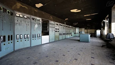 Kommandozentrale