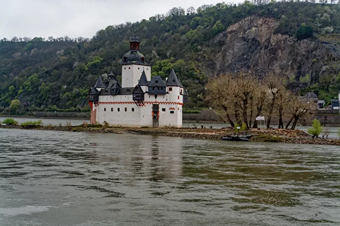Zollstation Pfalzgrafenstein