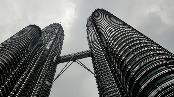 Perspektive - KL Petronas Towers