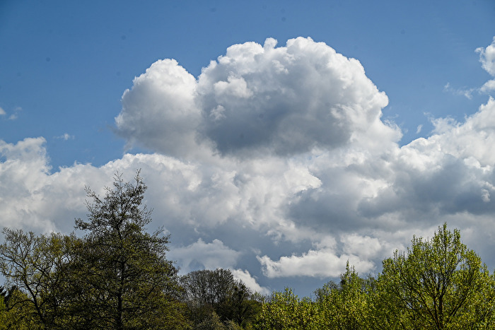 Wolkenhaufen