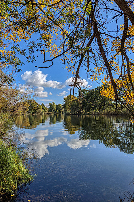 Blick auf die Havel II
