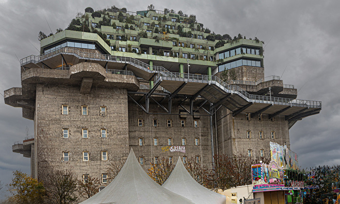 Flak-Bunker (Hamburg)