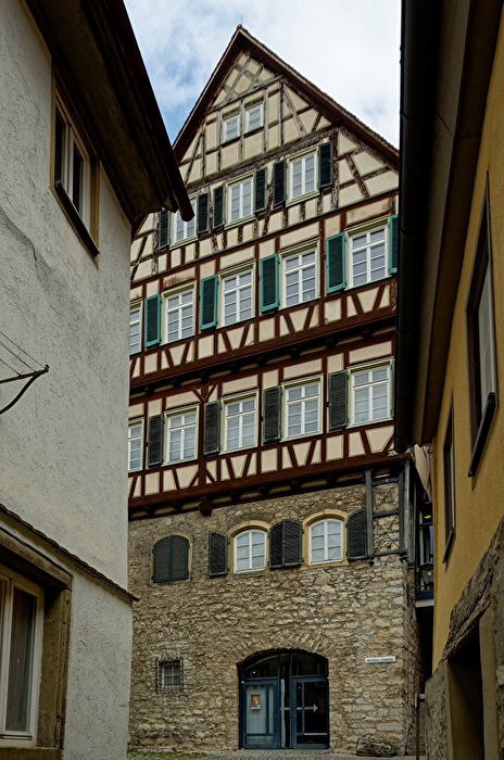 Fachwerkhaus