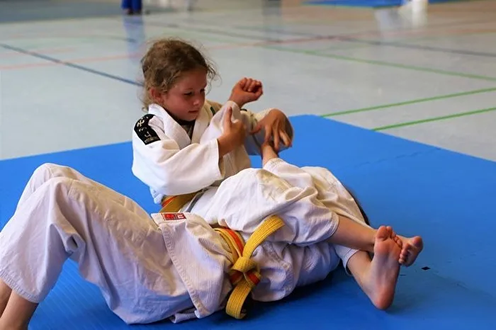 Judo Kinder