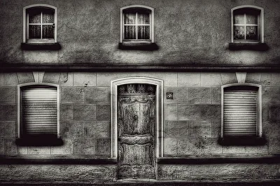Das alte Haus