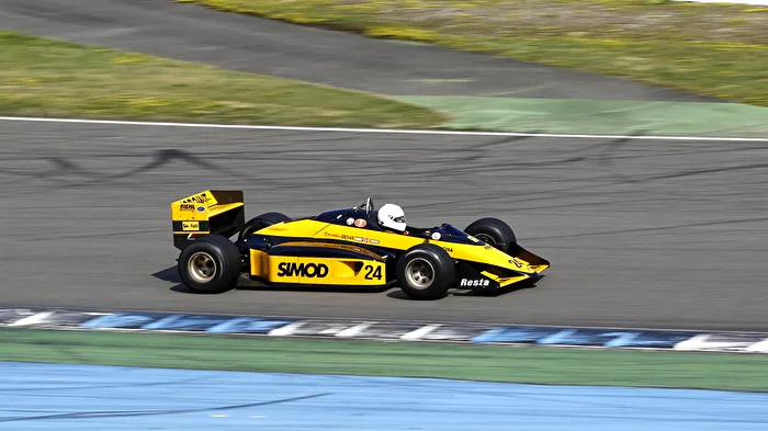 Minardi M186  1986