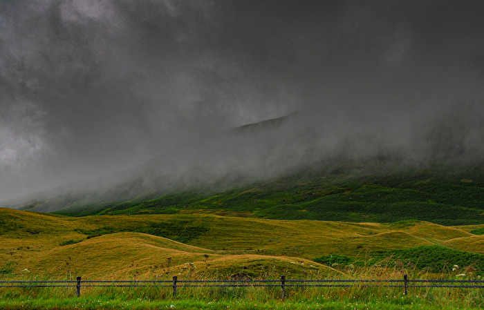 the raining is coming soon