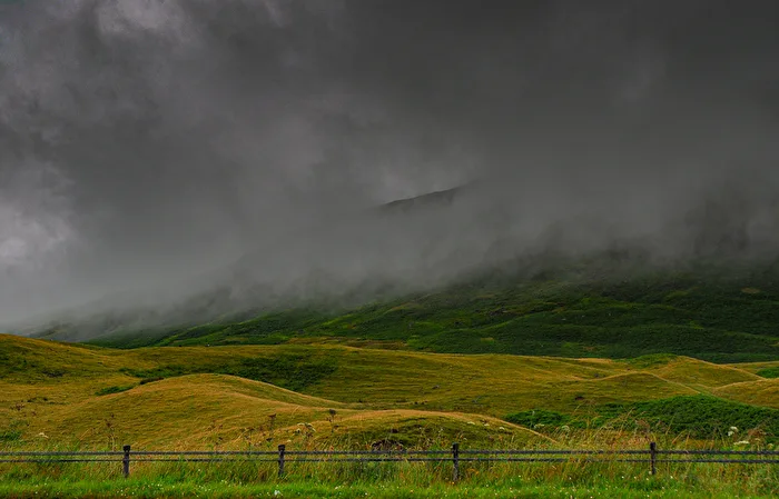 the raining is coming soon