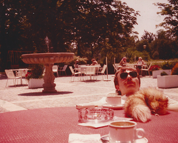 Sommer vor 42 Jahren