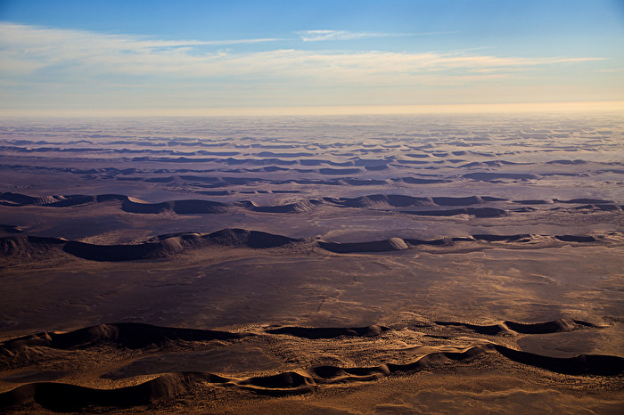 Swakopmund Moon Landscape