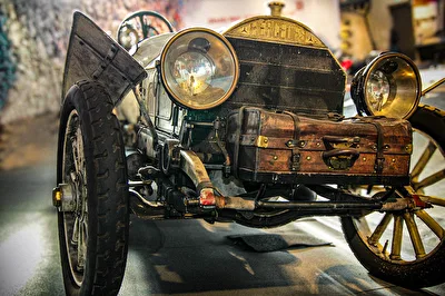 Mercedes