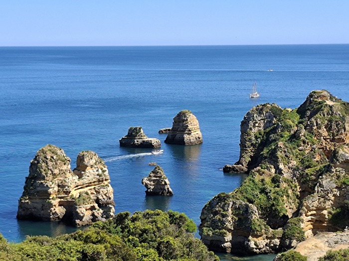 Algarve, Ponta da Piedade